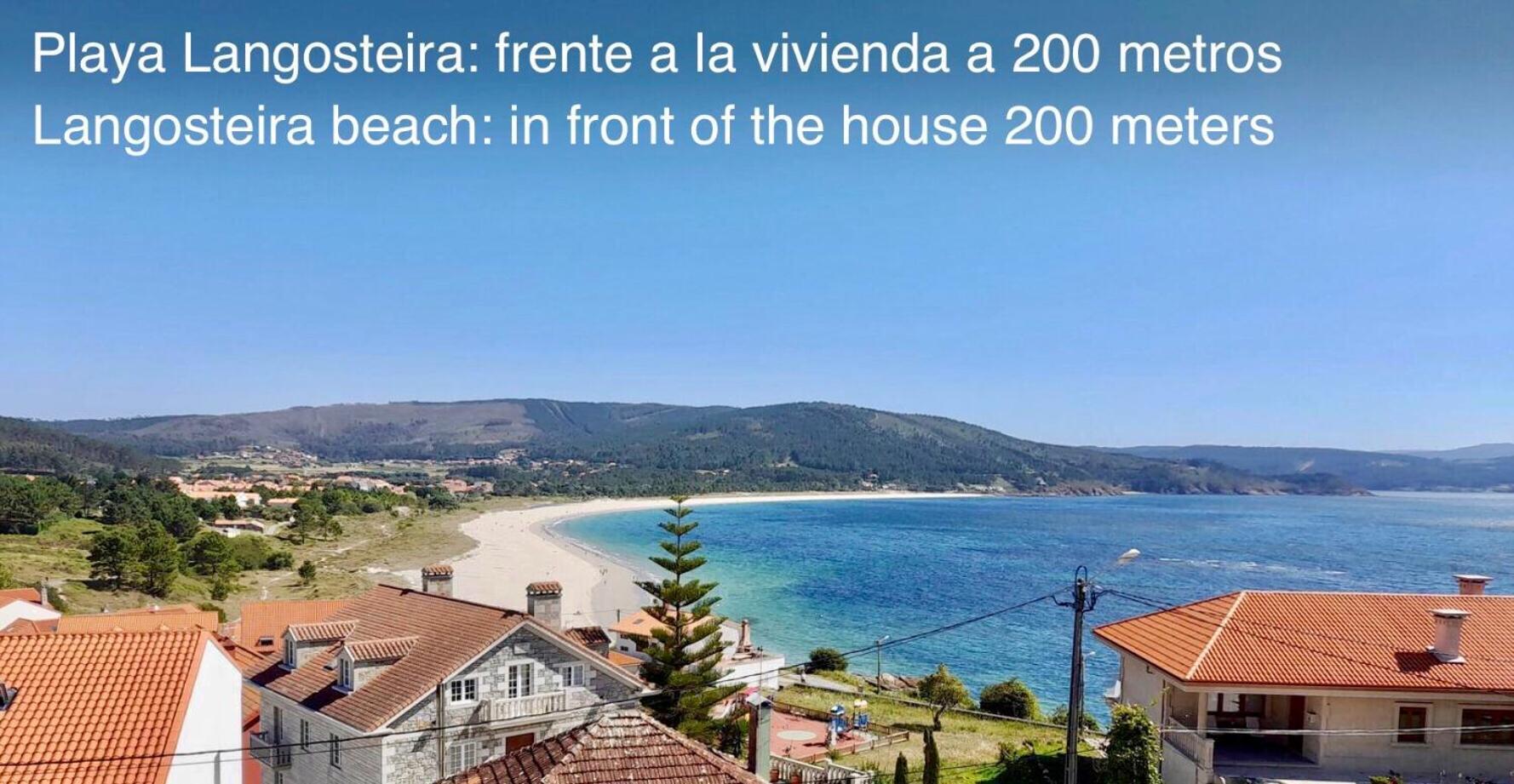 Refugio Climatico En Frente A La Playa